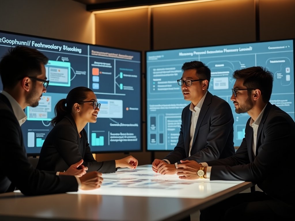 Tech stack selection process