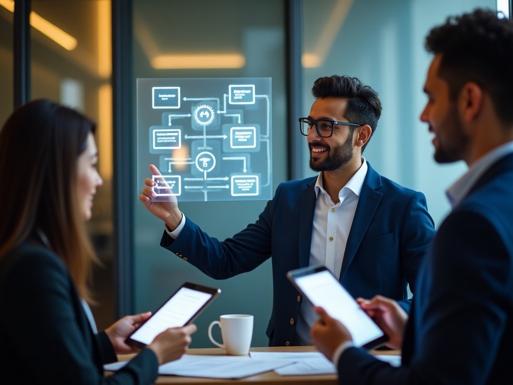 Technology stack consulting session